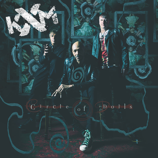 Circle Of Dolls - CD