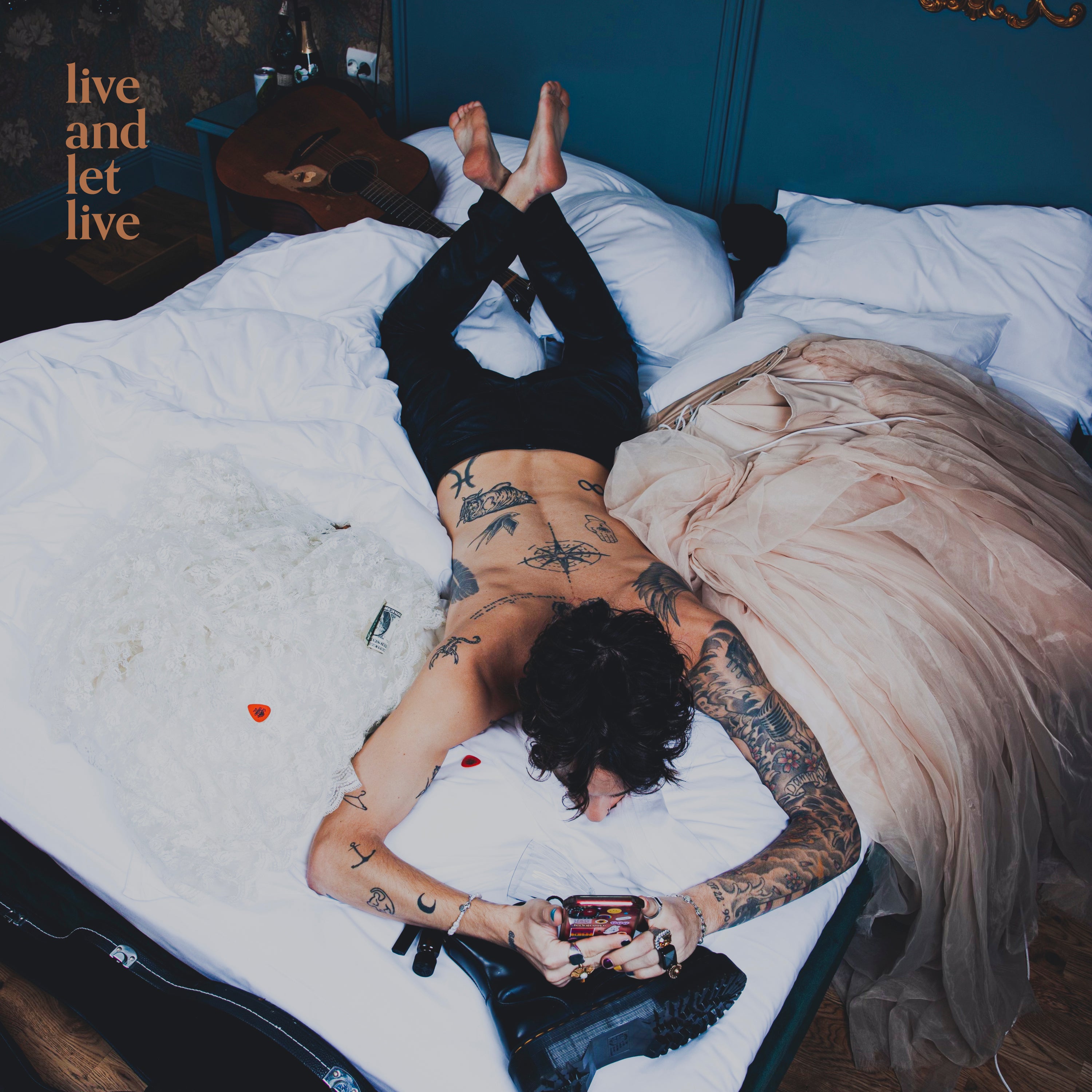Live and Let Live - LP