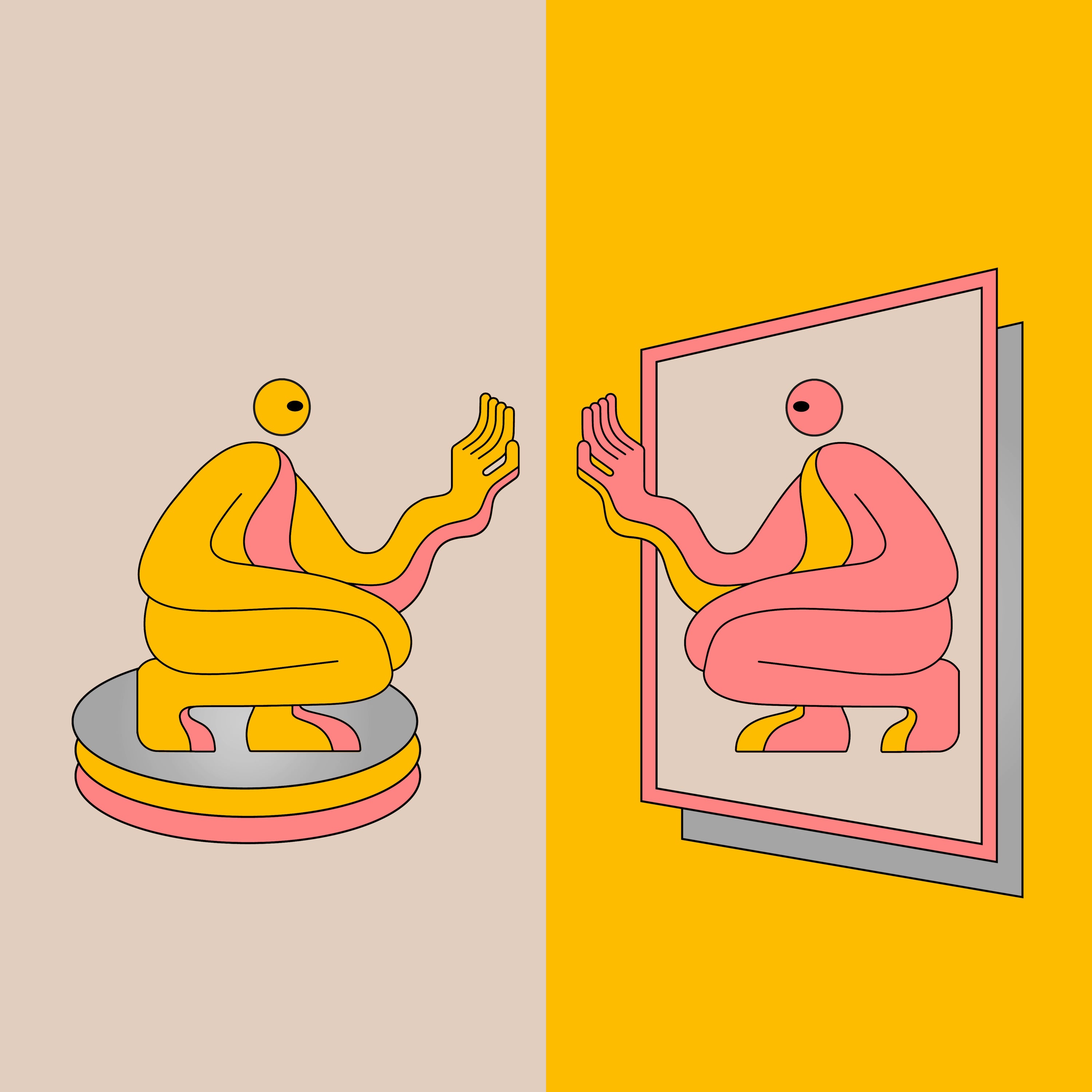 Mirrors - CD