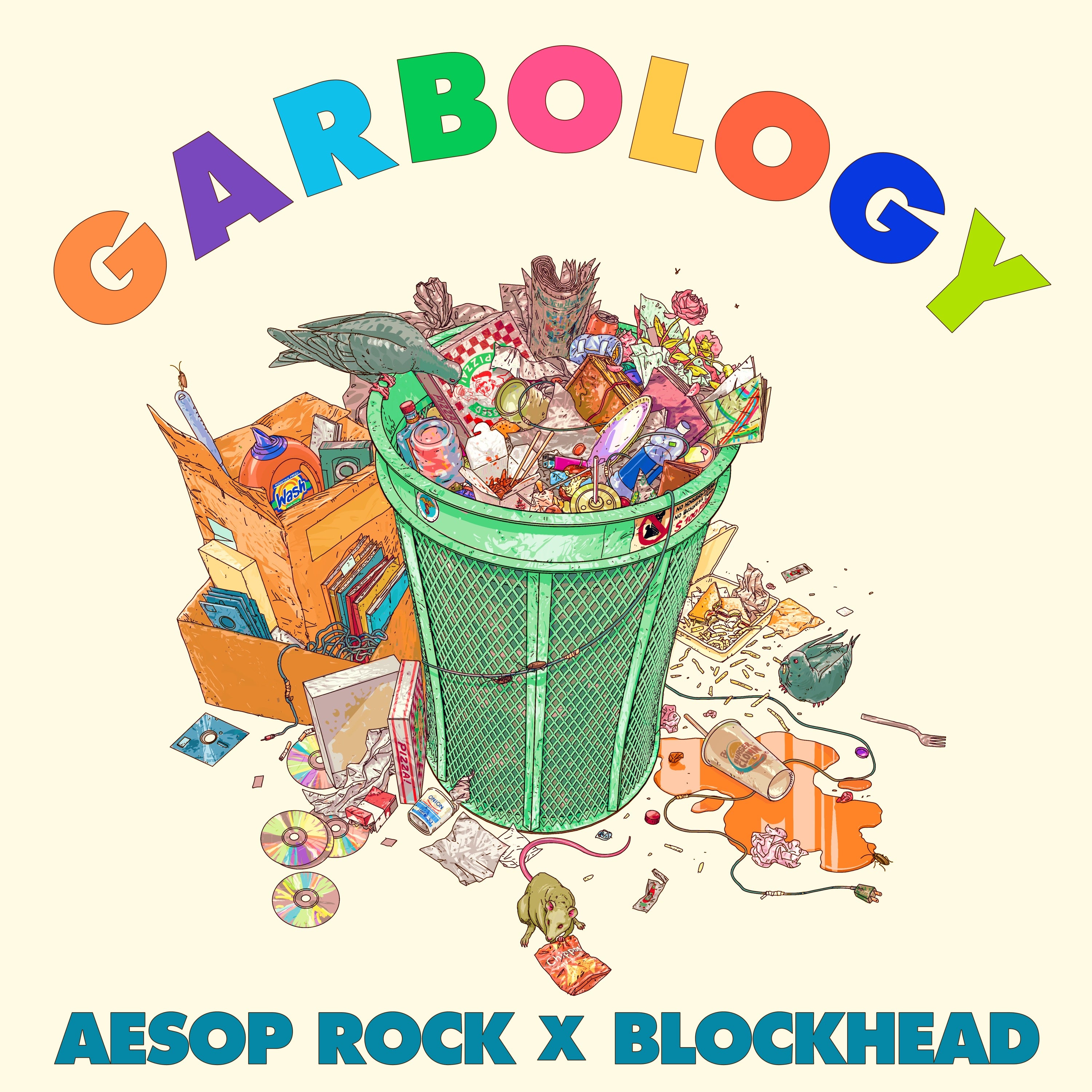 Garbology - CD