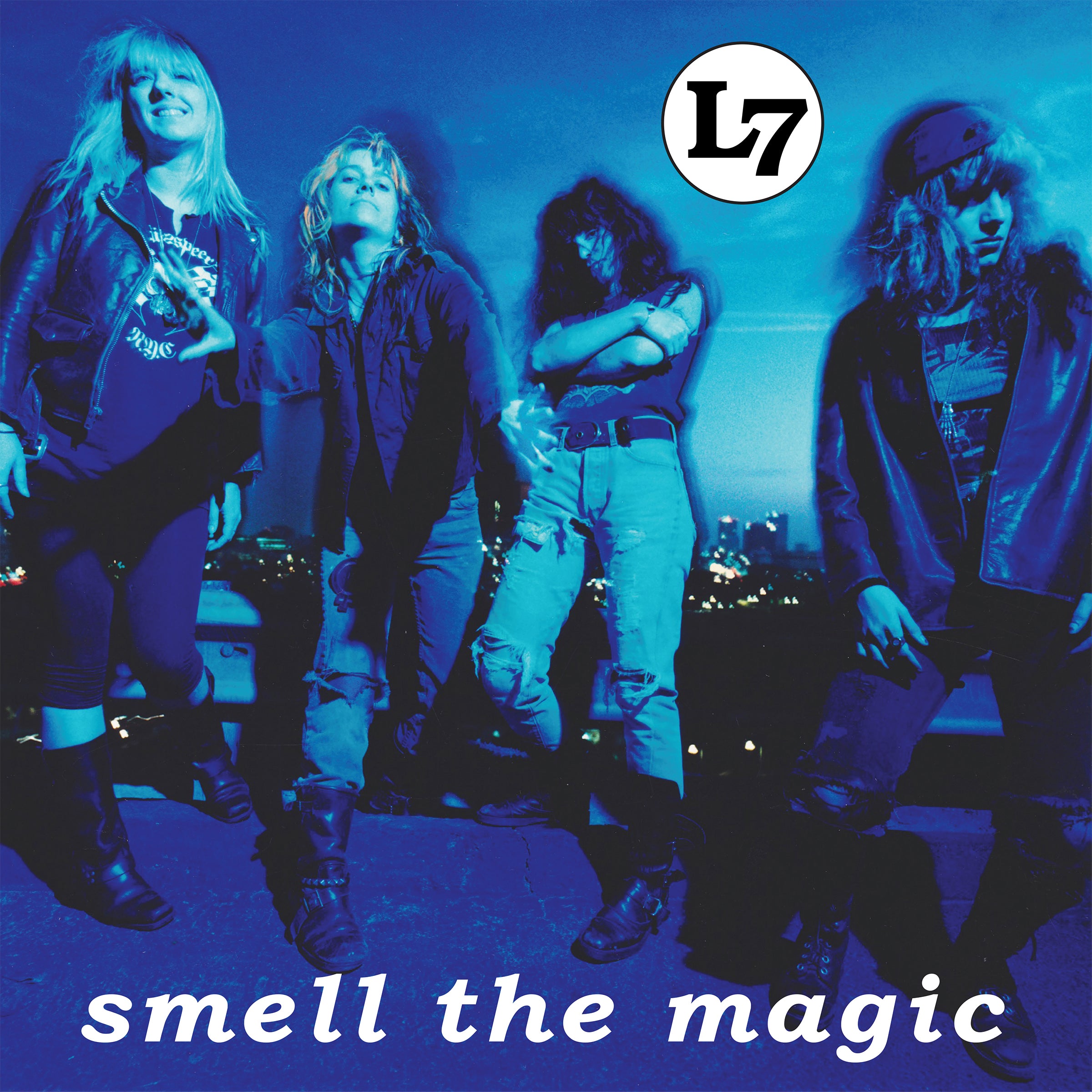 Smell The Magic (30th Anniversary Edition) - LP