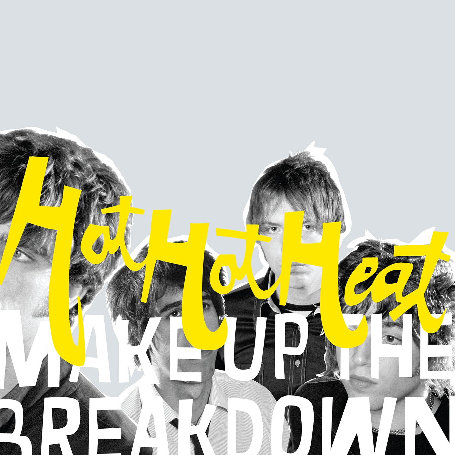 Make Up The Breakdown - LP