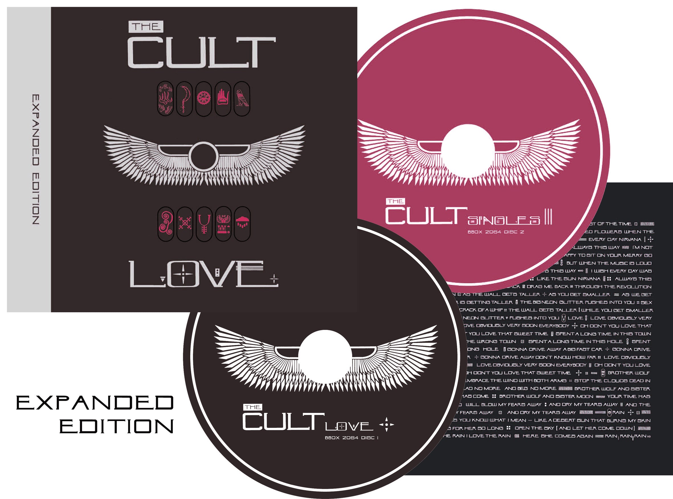 Love (Expanded Edition) - 2xCD