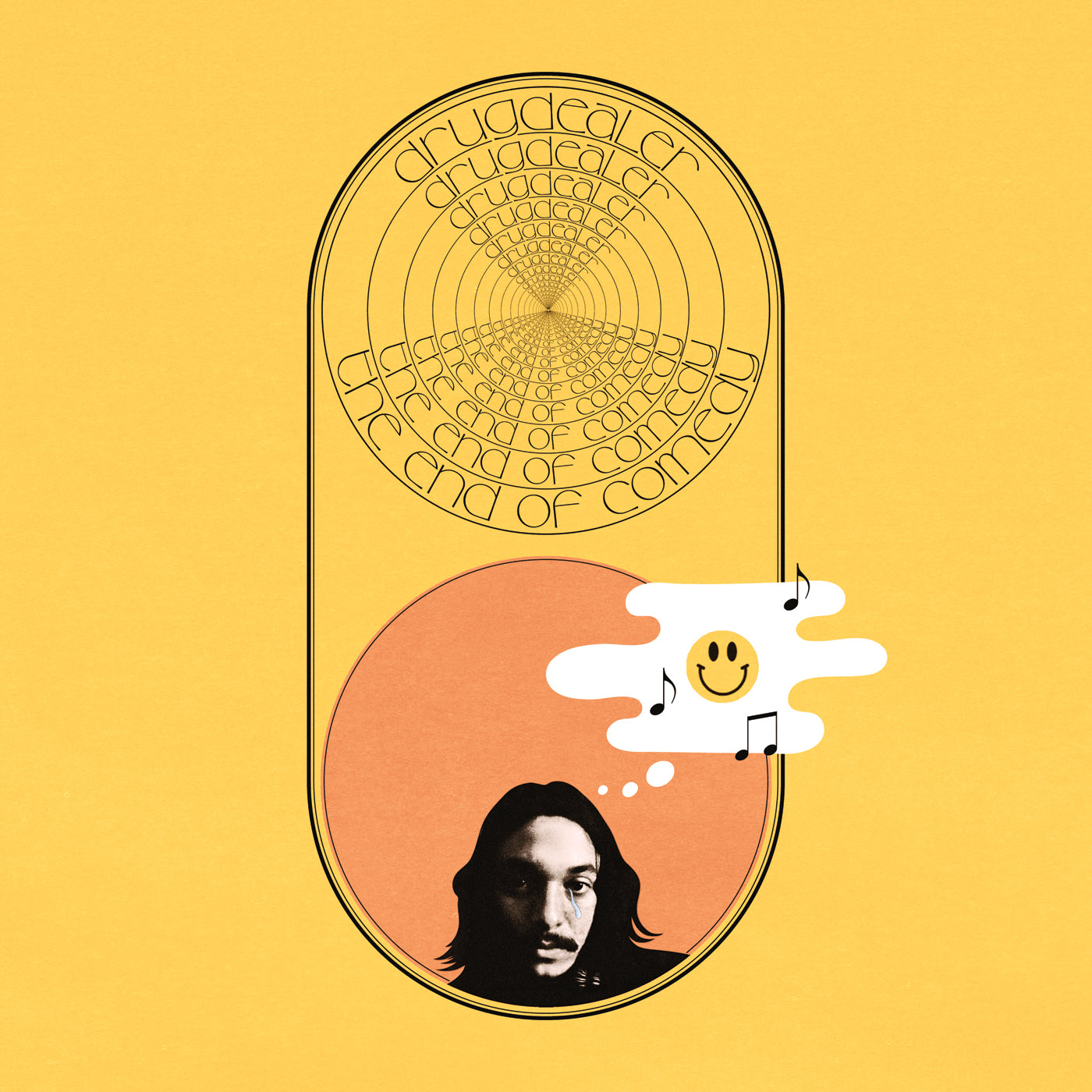 The End Of Comedy - CD