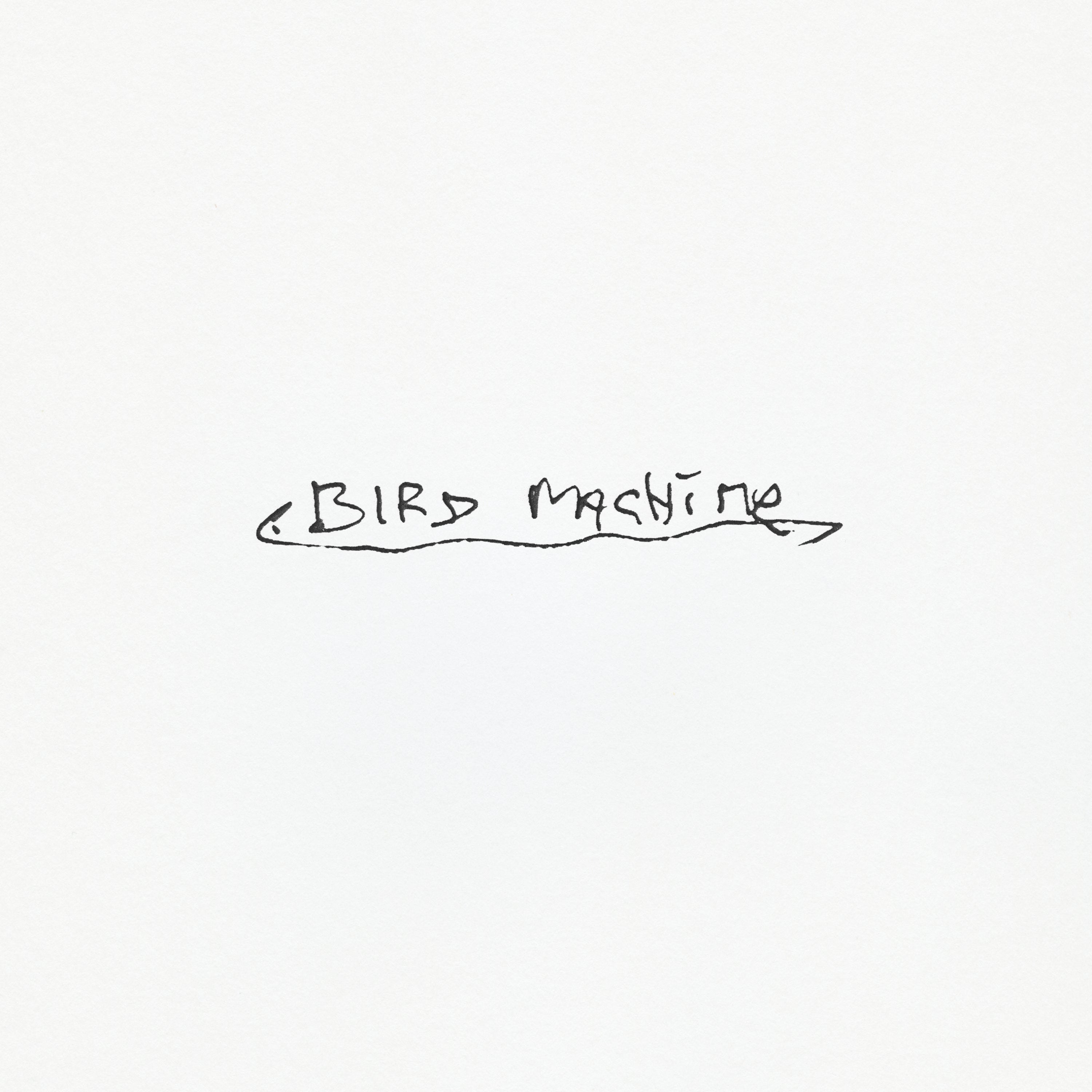 Bird Machine - LP