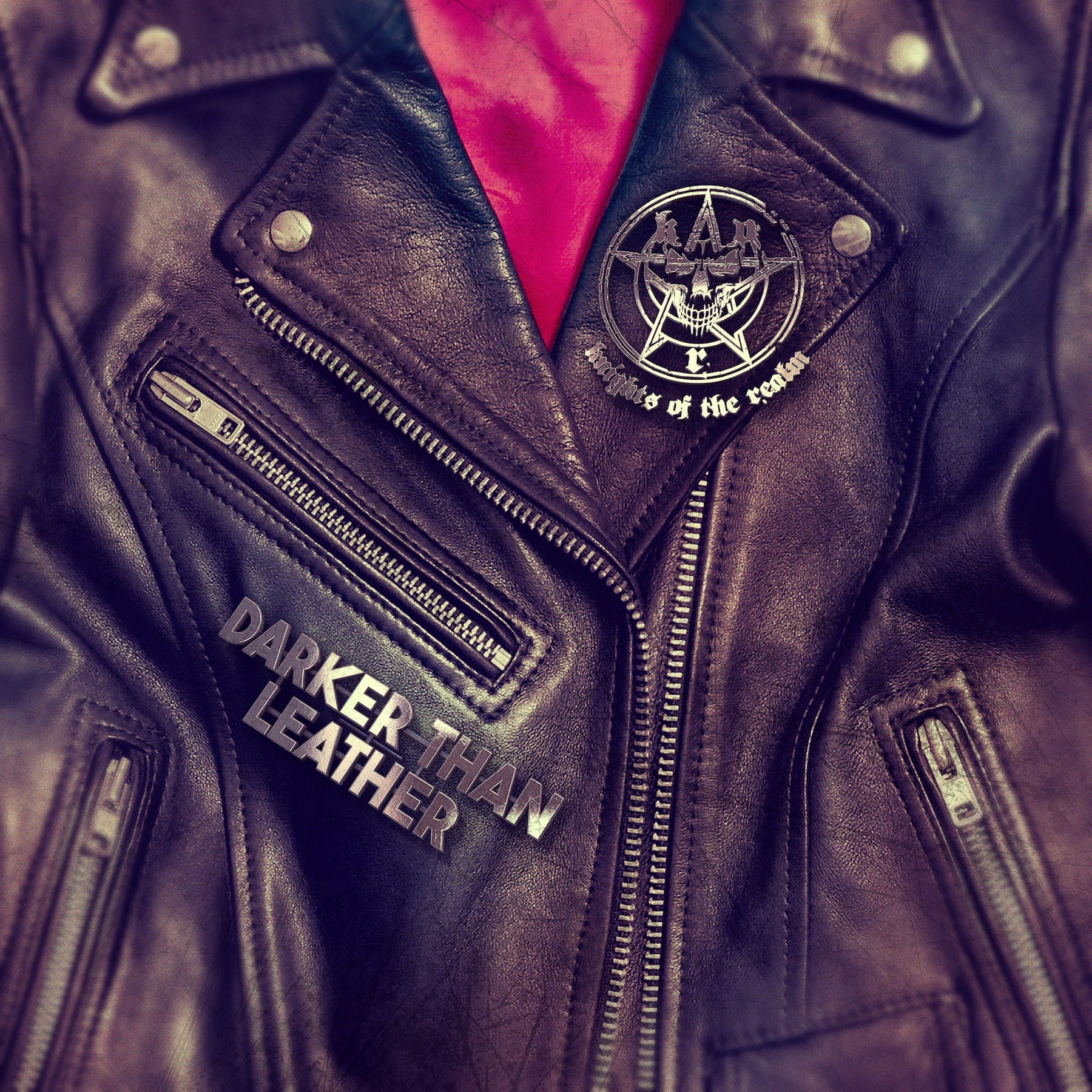 Darker Than Leather - CD