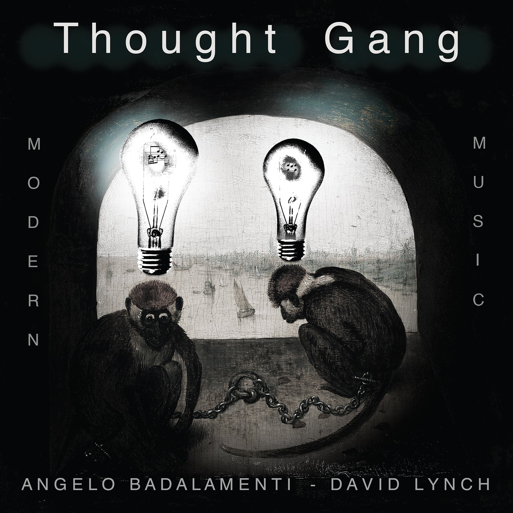 Thought Gang - 2xLP