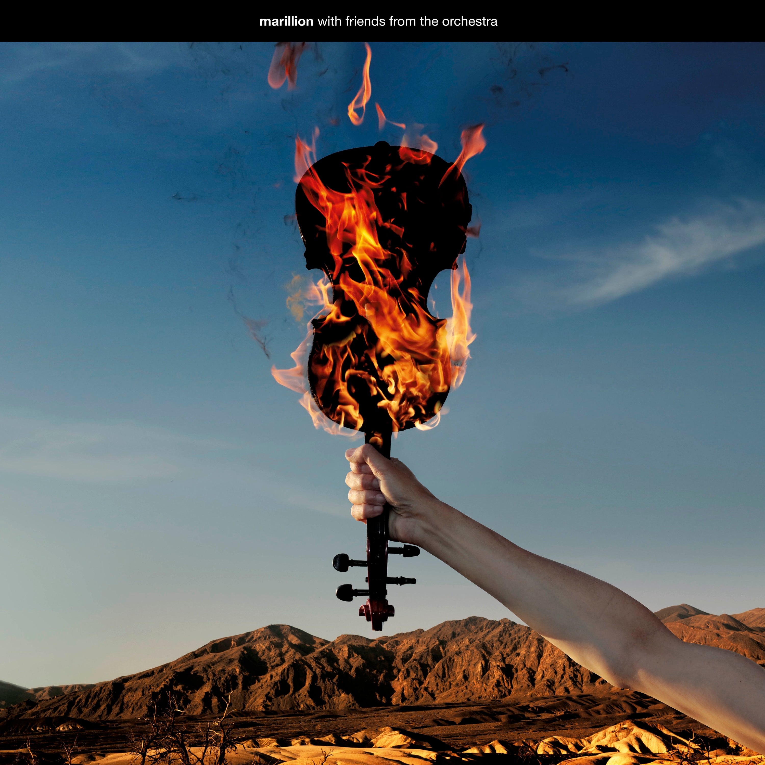 With Friends From The Orchestra - 2xLP