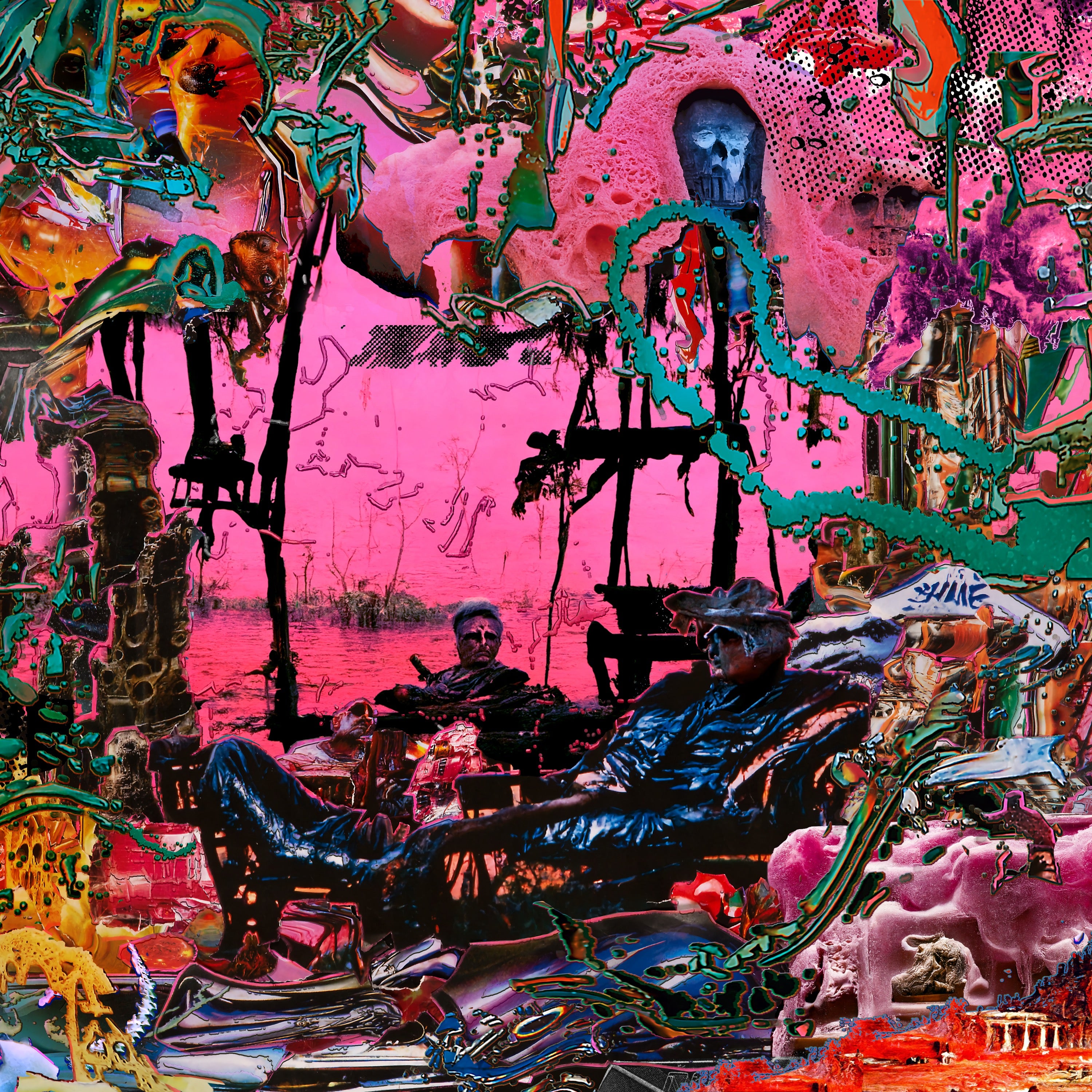Hellfire - LP