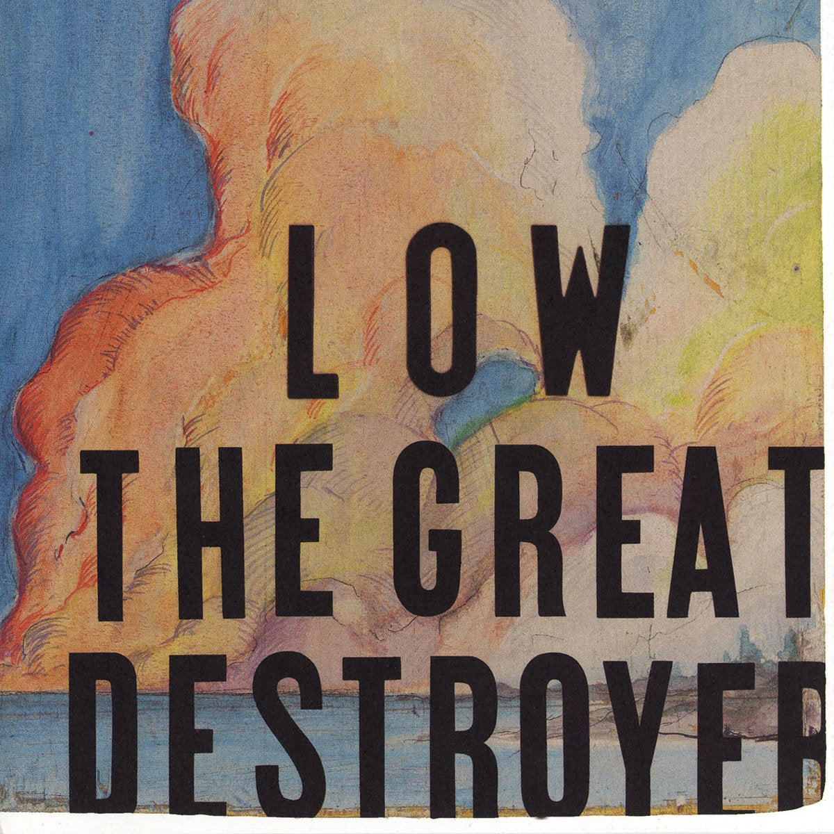 The Great Destroyer - 2xLP