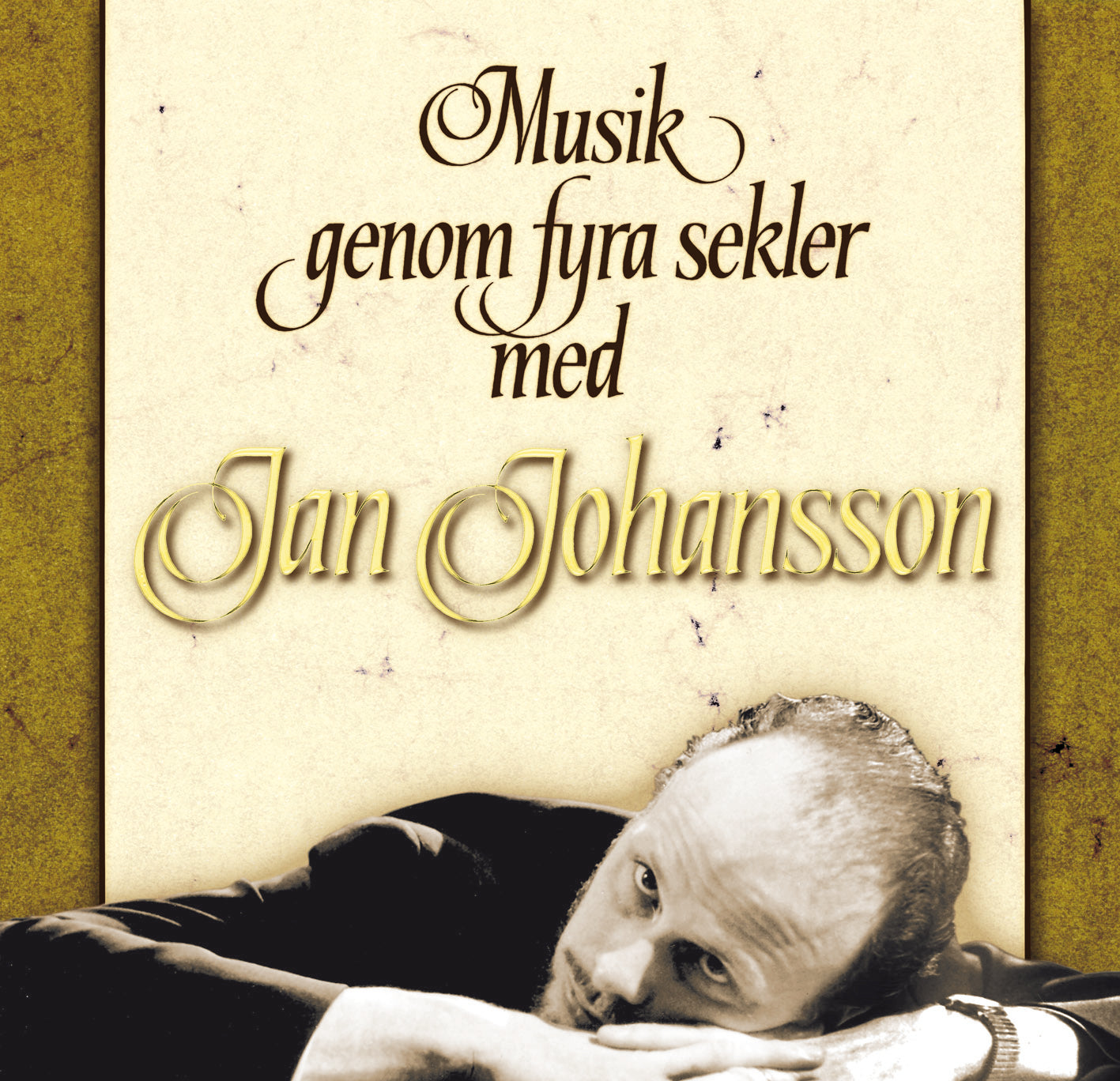 Musik genom fyra sekler med Jan Johansson - 2xCD