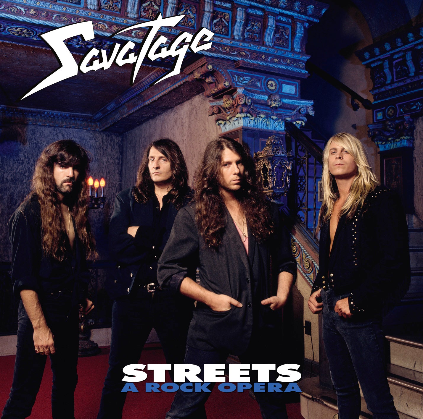 Streets - A Rock Opera - CD
