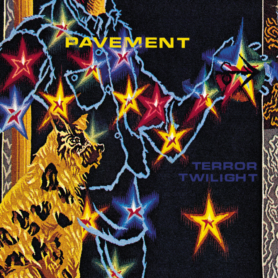 Terror Twilight - LP