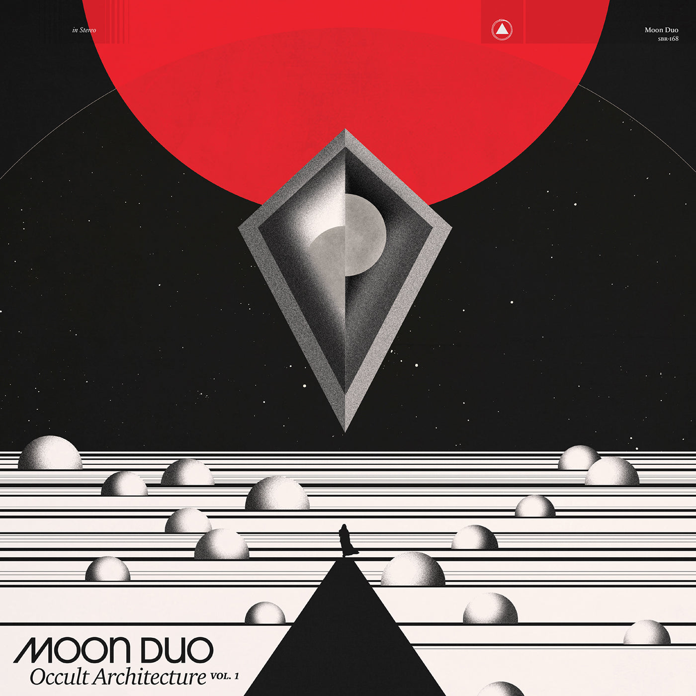 Occult Architecture Vol. 1 - LP