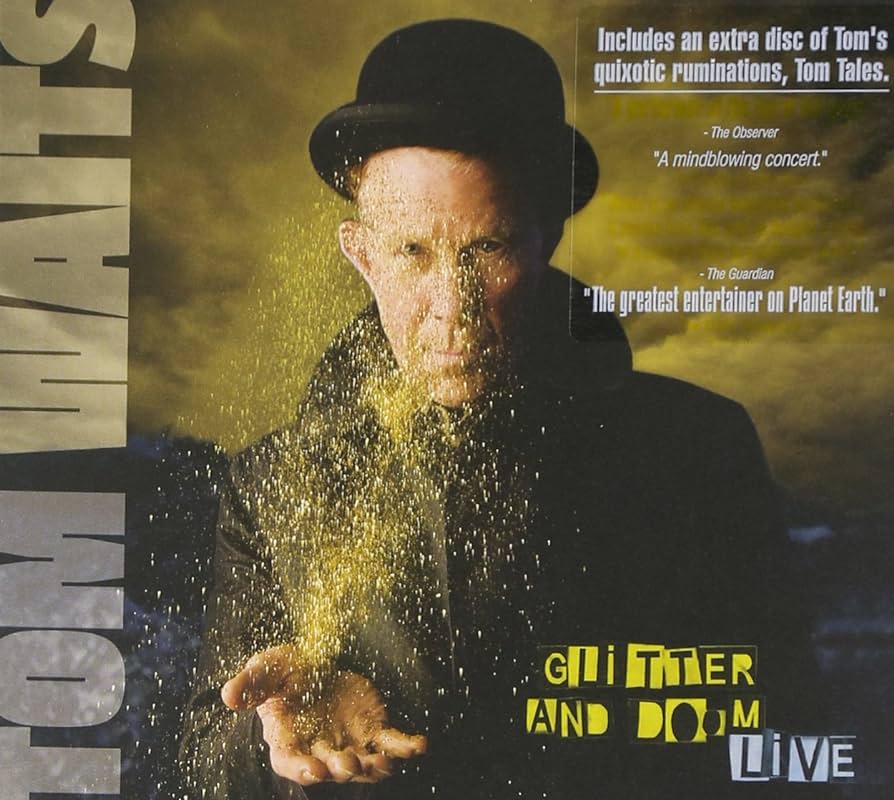 Glitter And Doom Live - 2xCD