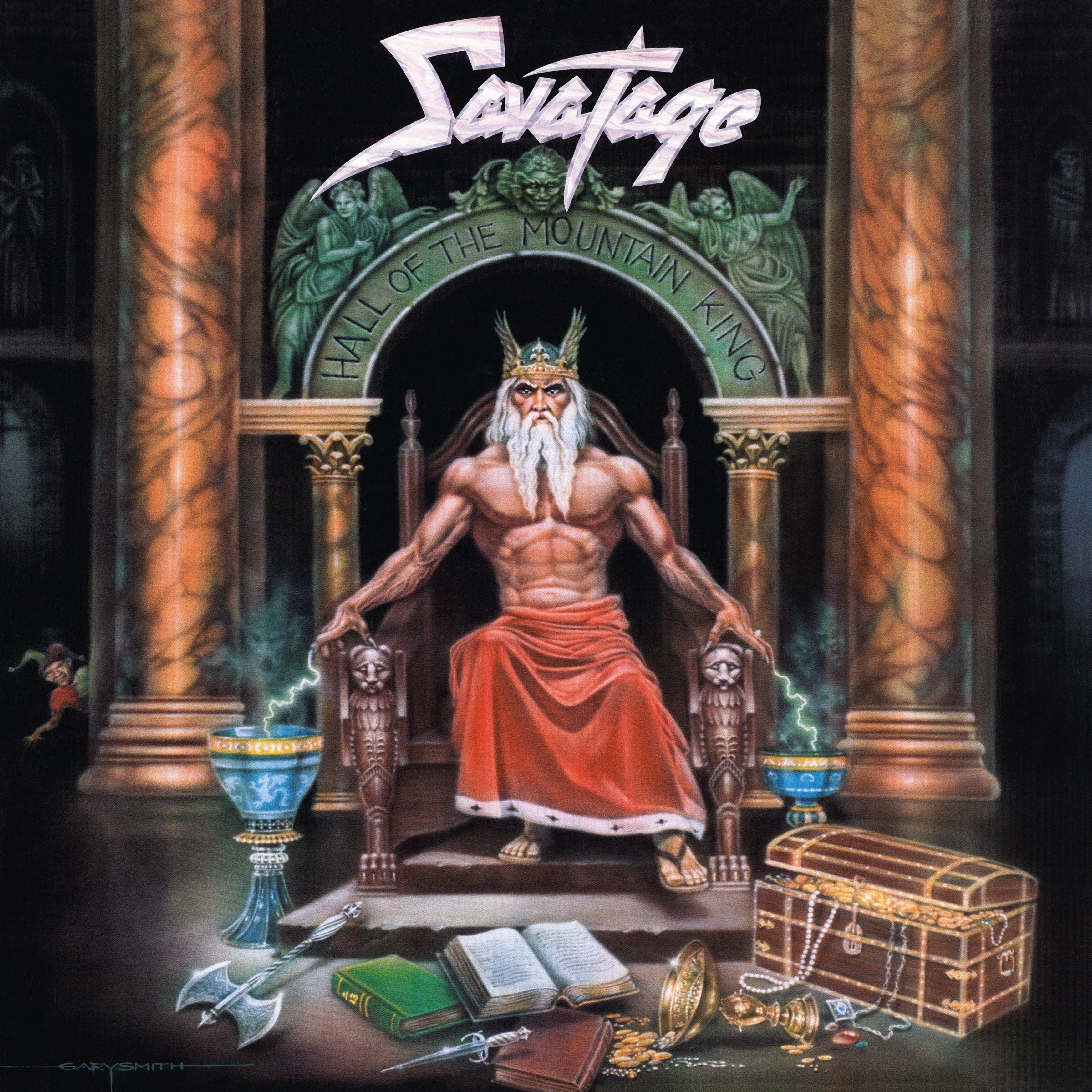 Hall Of The Mountain King - LP,7