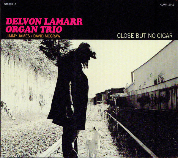 Close But No Cigar - LP