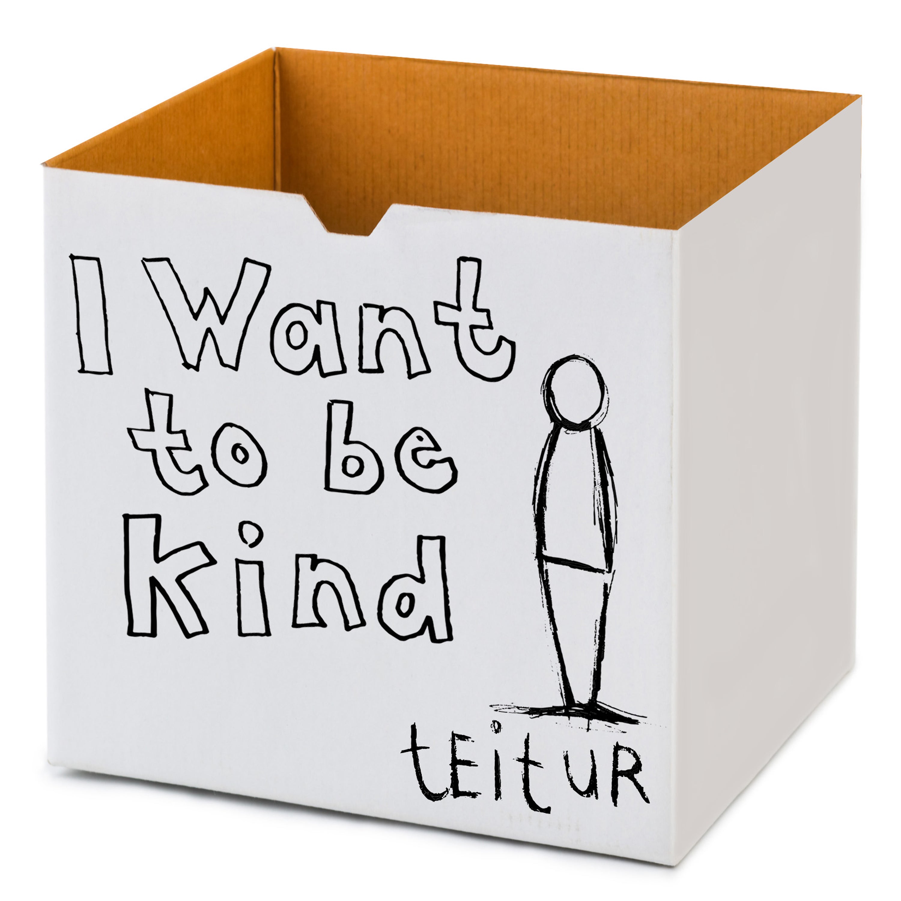 I Want To Be Kind - CD