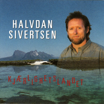 Kjærlighetslandet - CD
