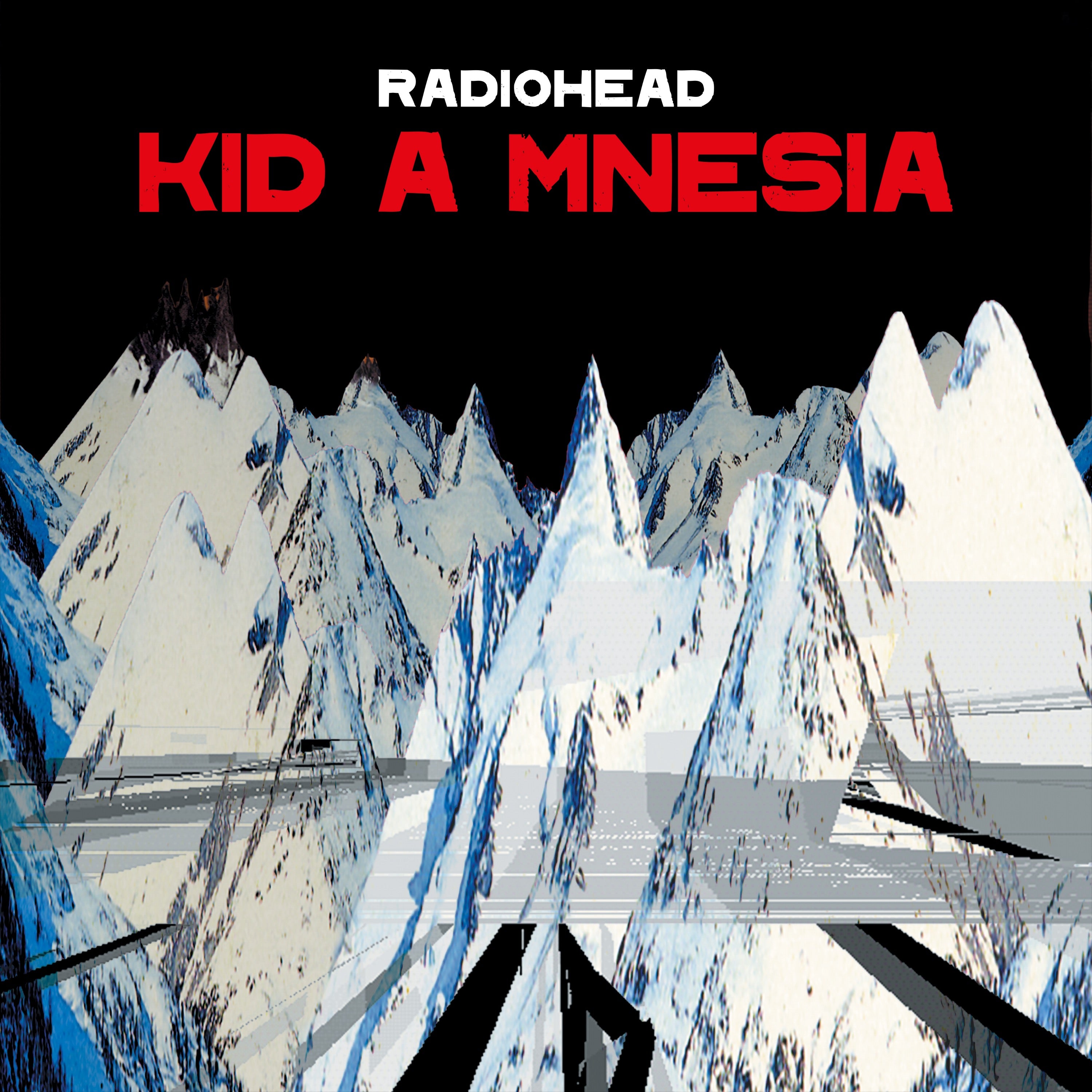 KID A MNESIA - 3xCD