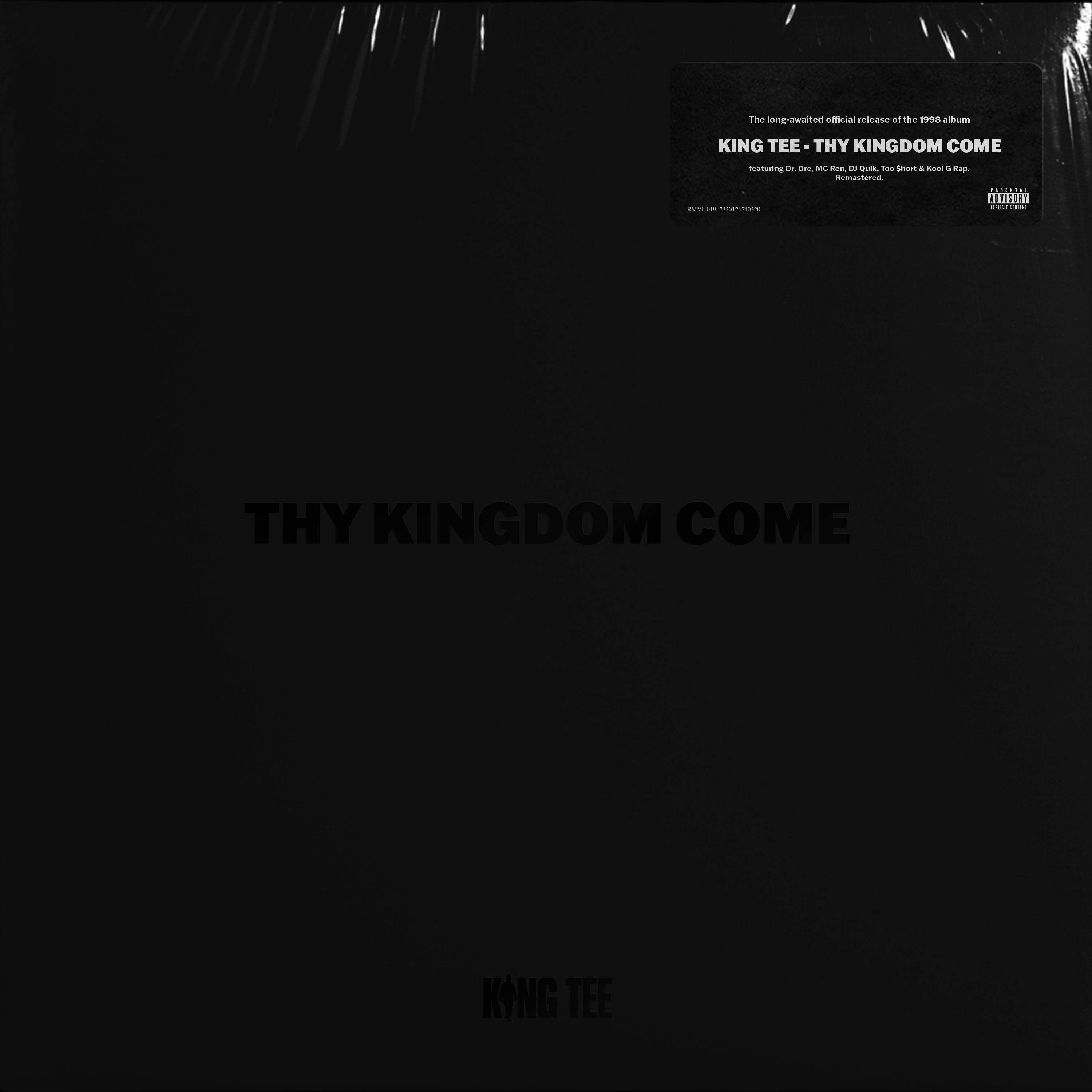Thy Kingdom Come - 2xLP