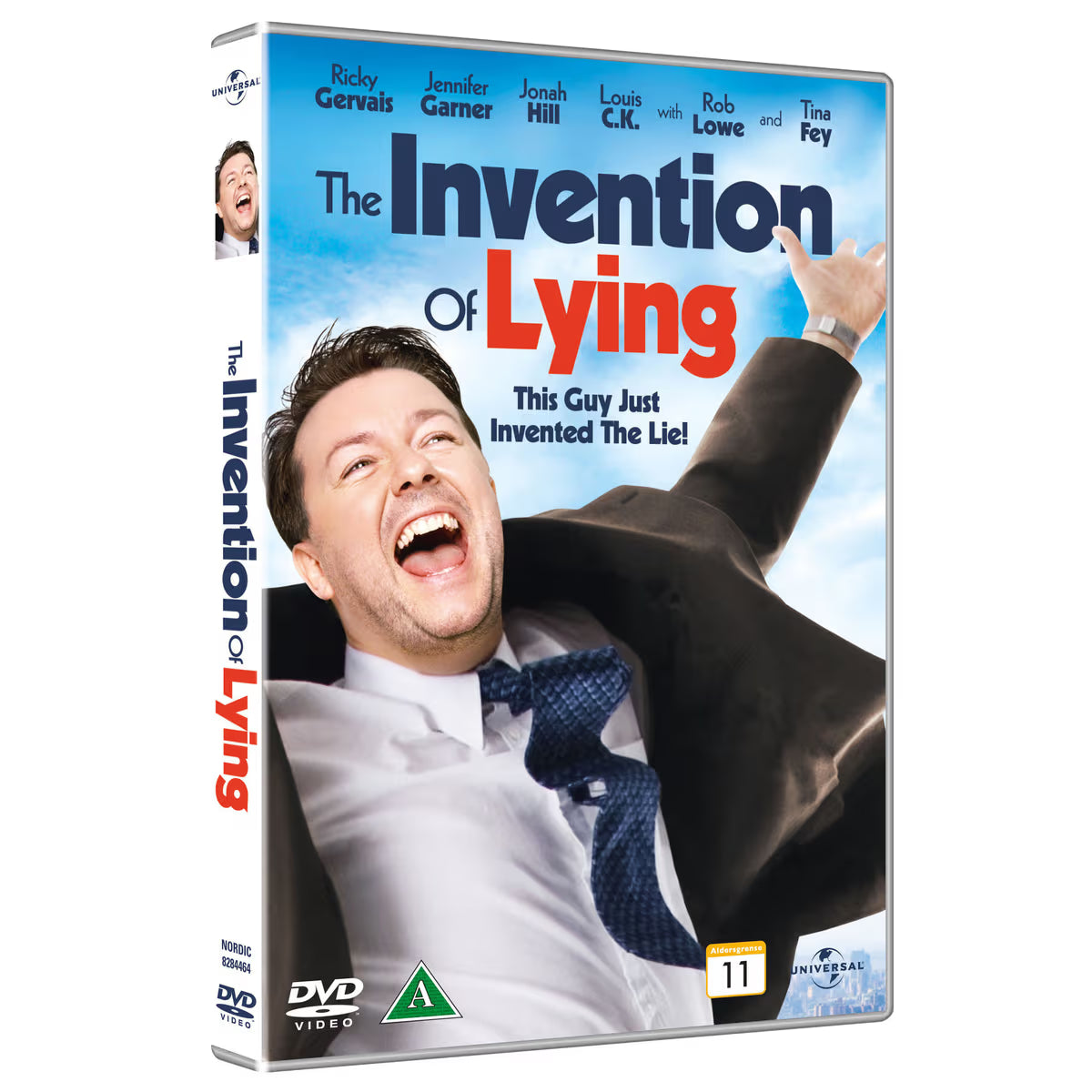 The Invention Of Lying - DVD