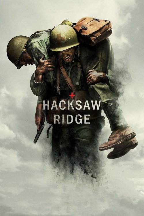 Hacksaw Ridge (Blu- ray)