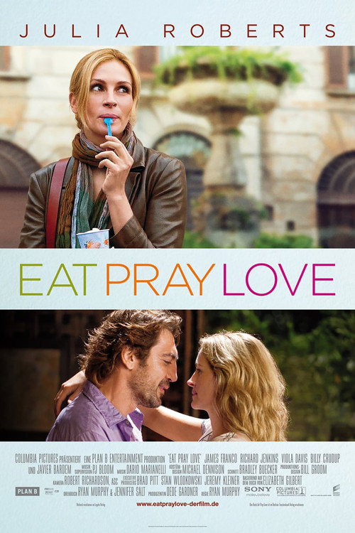 Spis elsk lev (Blu-ray)