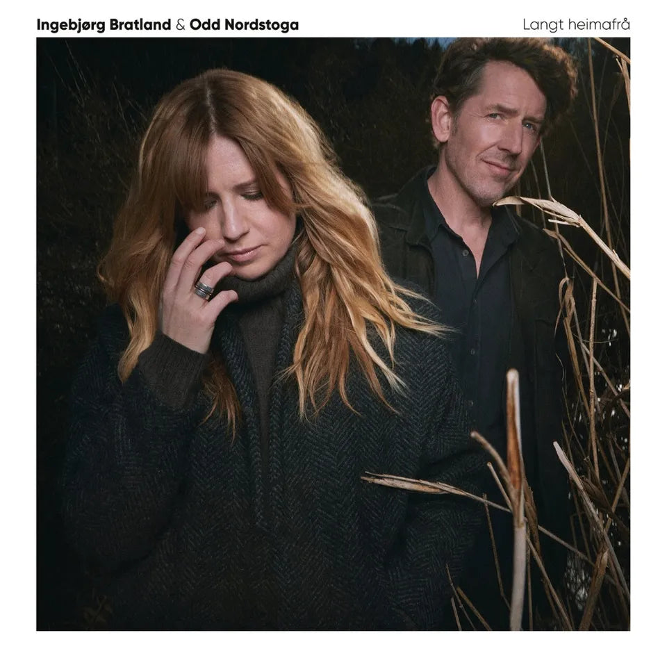 Ingeborg Bratland & Odd Nordstoga - Langt Heimefra(VINYL)