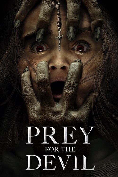The Prey (Blu-ray)