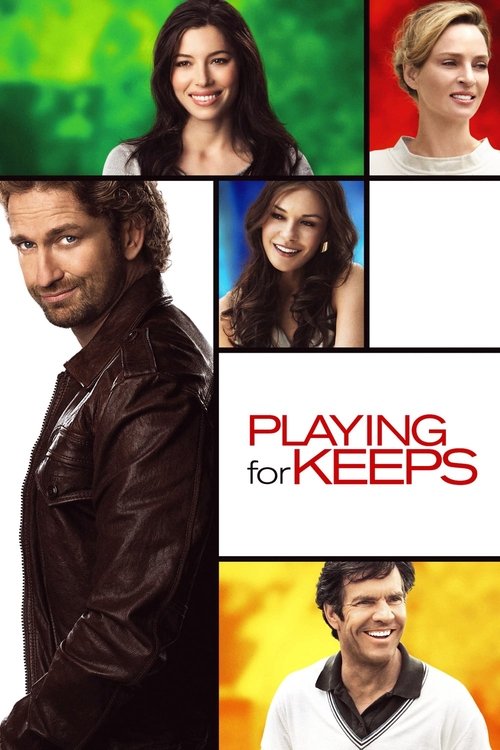 Playing For Keeps (Blu-ray)