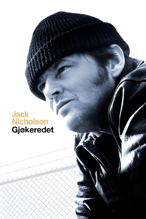 One Flew Over The Cuckoo's Nest Blu-Ray (Danish)