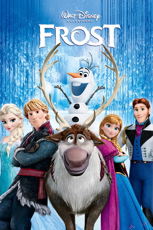 Frozen [Blu-Ray] [Region Free] (IMPORT) (Keine deutsche Version)