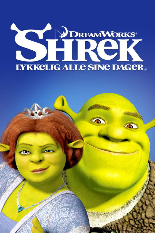 Shrek - Forever After (BD+DVD)