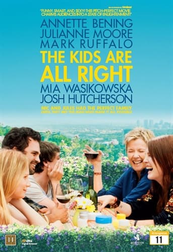 The Kids Are All Right - DVD