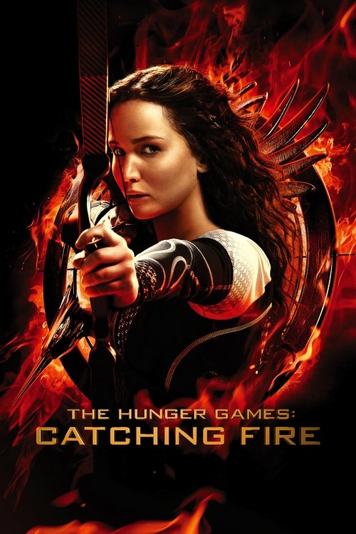The Hunger Games - Catching Fire (Blu-ray) (2 disc)