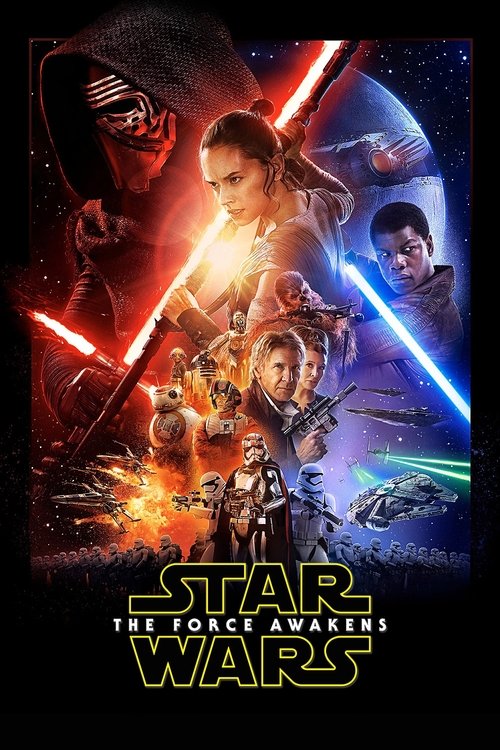 Star Wars: Episode VII - The Force Awakens (Blu- ray) (2 disc)