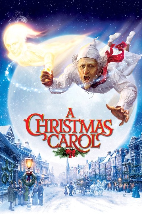 (J) A Christmas Carol (Blu- ray)