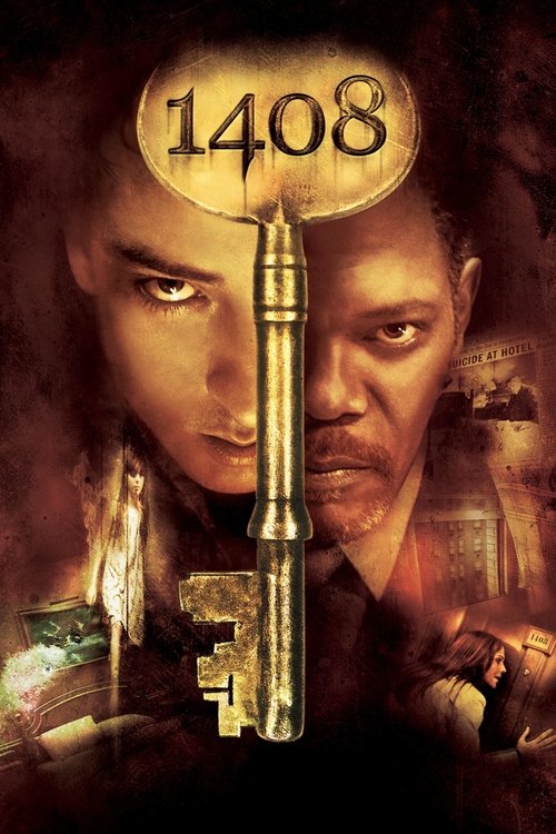 1408 (Blu- Ray)