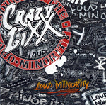Crazy Lixx - Loud Minority - 2LP (VINYL)