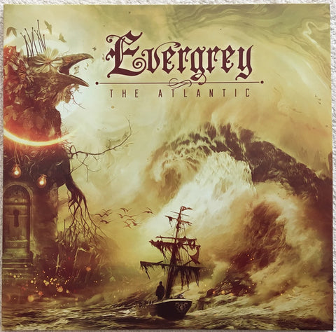 Evergrey - The Atlantic - 2LP Red (VINYL)