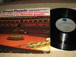 Deep Purple - The Royal Philharmonic Orchestra (VINYL SECOND-HAND)