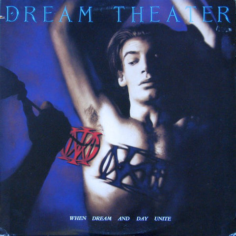 Dream Theater - When Dream And Day Unite (VINYL)