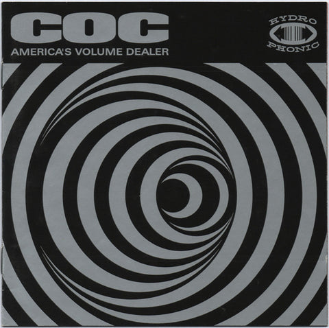 Corrosion Of Conformity - Americas Volume Dealer (2LP, VINYL)