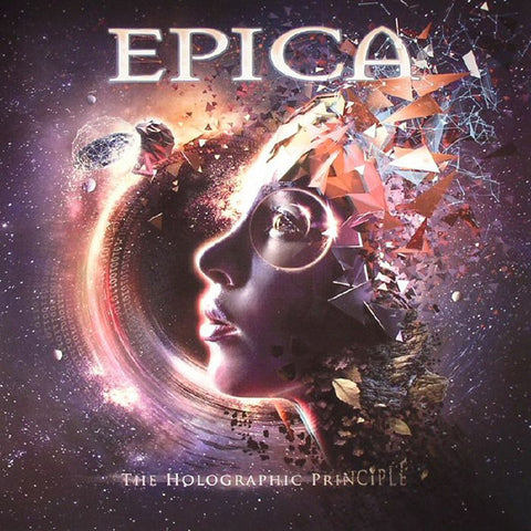 Epica - The Holographic Principle - 2LP (VINYL)