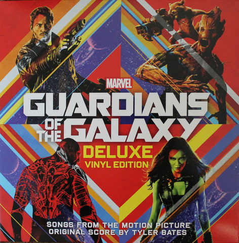Various, Soundtrack - Guardians Of The Galaxy