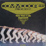 Commodores - All The Way Down 3LP Box (VINYL SECOND-HAND)