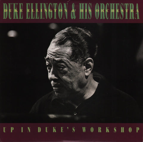 Duke Ellington & His Orchestra – Up In Dukes Workshop (VINYL SECOND-HAND)