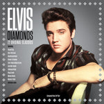 Elvis Presley - Diamonds 4LP Coloured (VINYL SECOND-HAND)