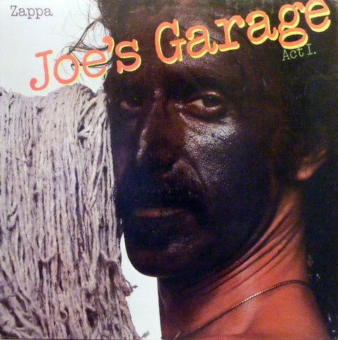 Frank Zappa - Joes Garage Act.1 (VINYL SECOND-HAND)